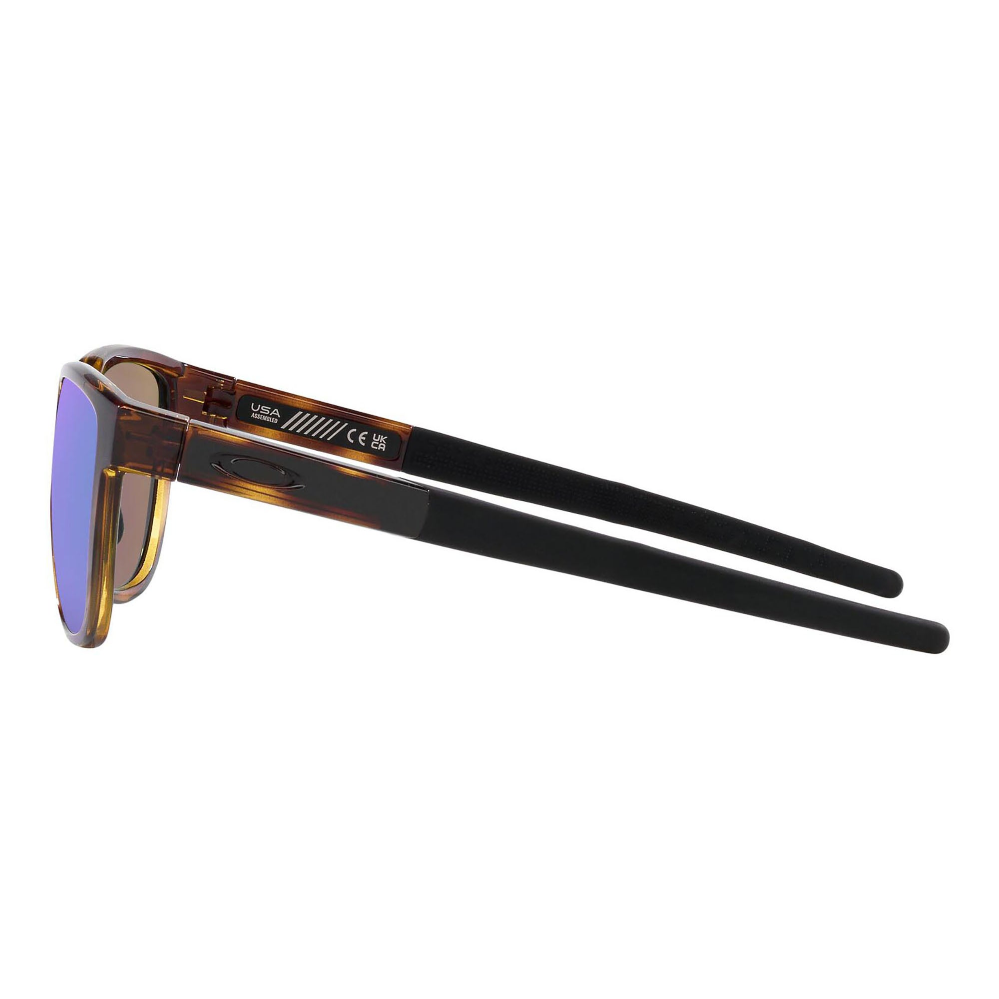 Oakley OO9265 Latch™ Community Collection 53 Prizm Black & Matte Grey Smoke  Sunglasses | Sunglass Hut USA