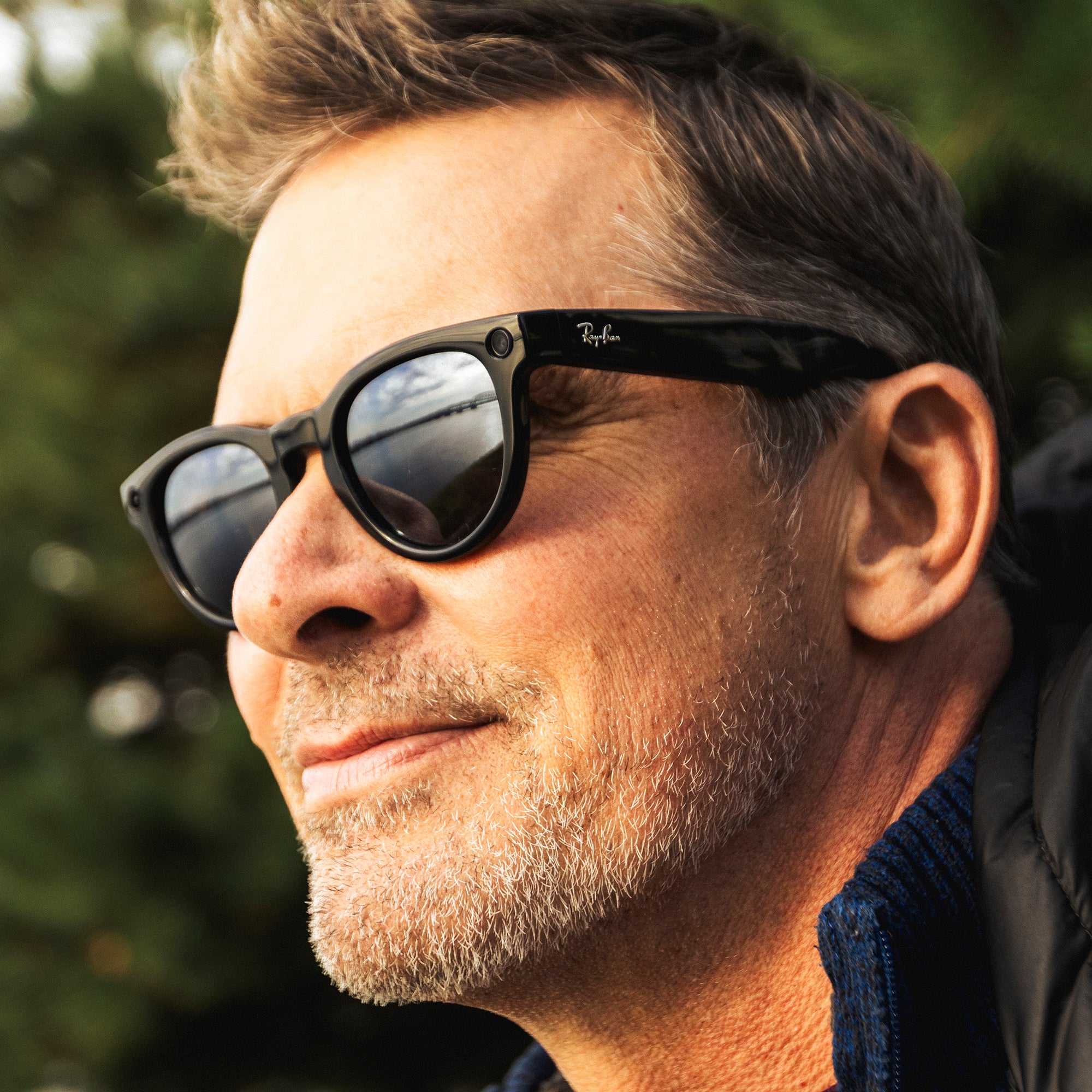 Ray-Ban Meta Headliner RW4009F (Low Bridge Fit) Replacement Lenses