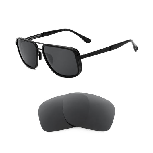 Bex Dusk sunglasses with replacement lenses
