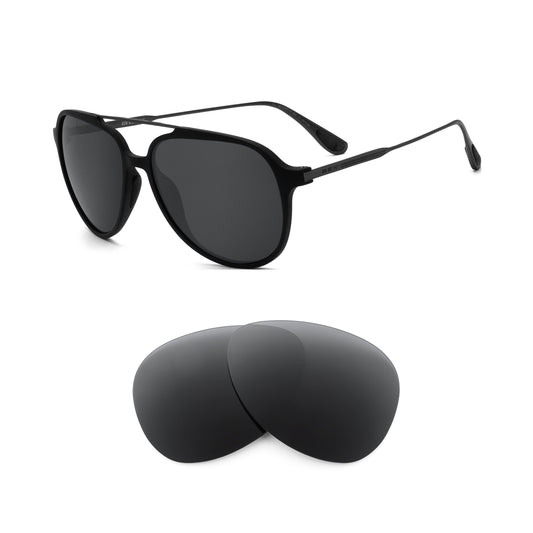 Bex Kabb sunglasses with replacement lenses