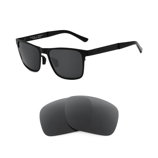 Bex Rockyt sunglasses with replacement lenses