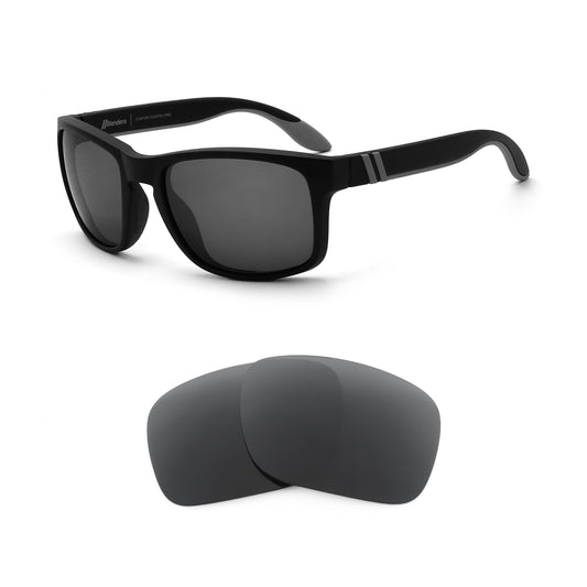 Blenders Canyon Float2O Pro sunglasses with replacement lenses
