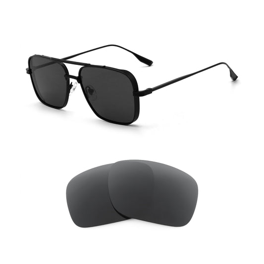 Blenders Phoenix sunglasses with replacement lenses
