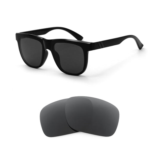 Blenders Sender sunglasses with replacement lenses