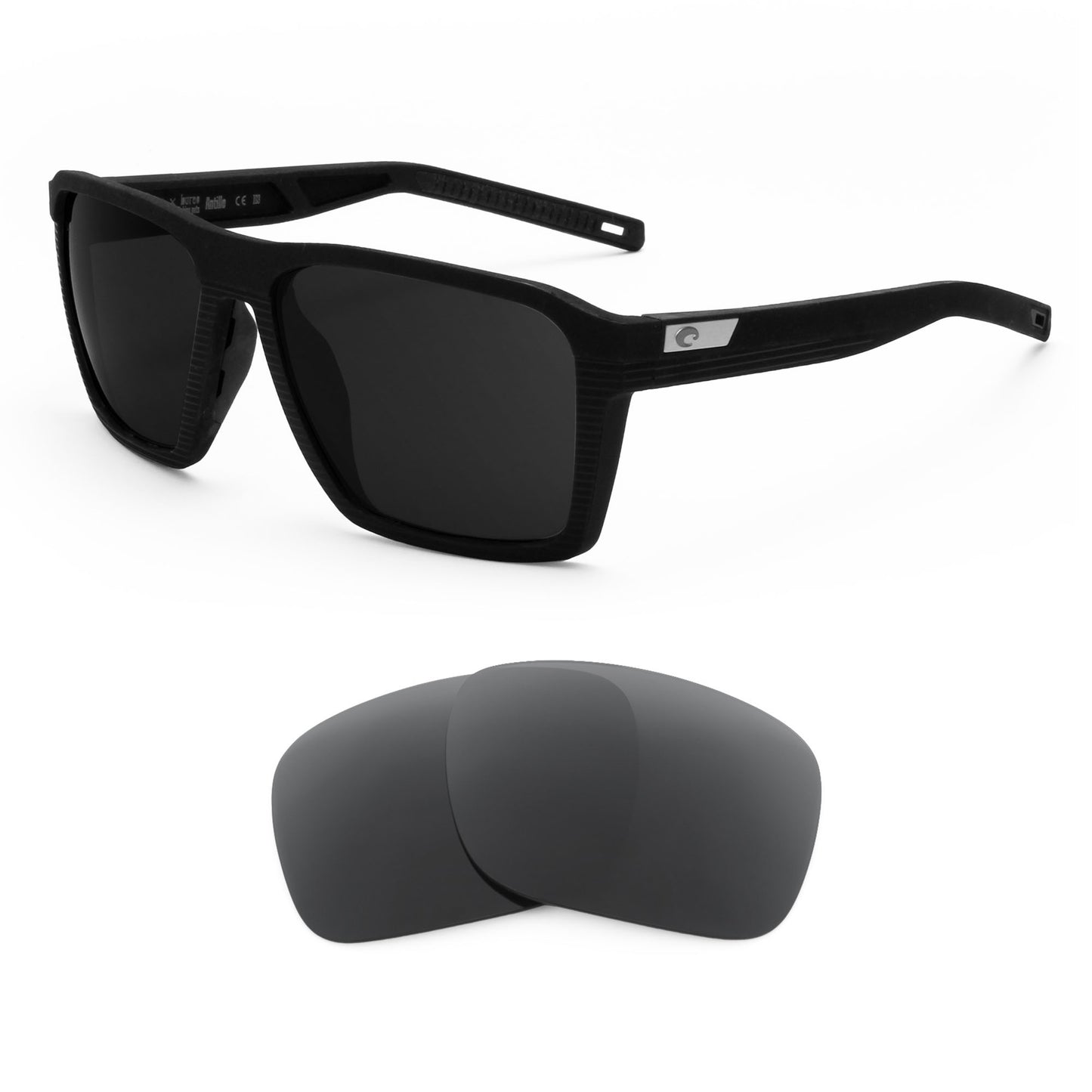 Costa Antille sunglasses with replacement lenses