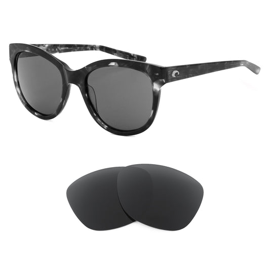 Costa Bimini sunglasses with replacement lenses