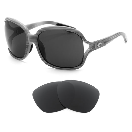 Costa Boga sunglasses with replacement lenses