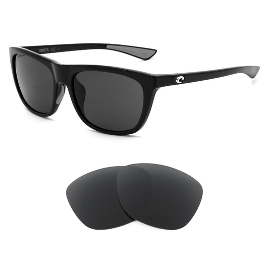 Costa Cheeca (Post 2019) sunglasses with replacement lenses