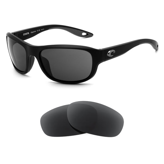 Costa Clipperton sunglasses with replacement lenses