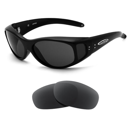 Costa Eliminator sunglasses with replacement lenses