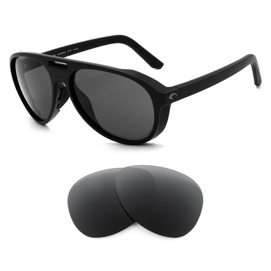 Costa Grand Catalina (Post 2024) sunglasses with replacement lenses