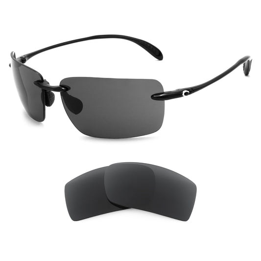 Costa Gulf Shore sunglasses with replacement lenses