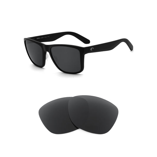 Costa Los Alijos sunglasses with replacement lenses