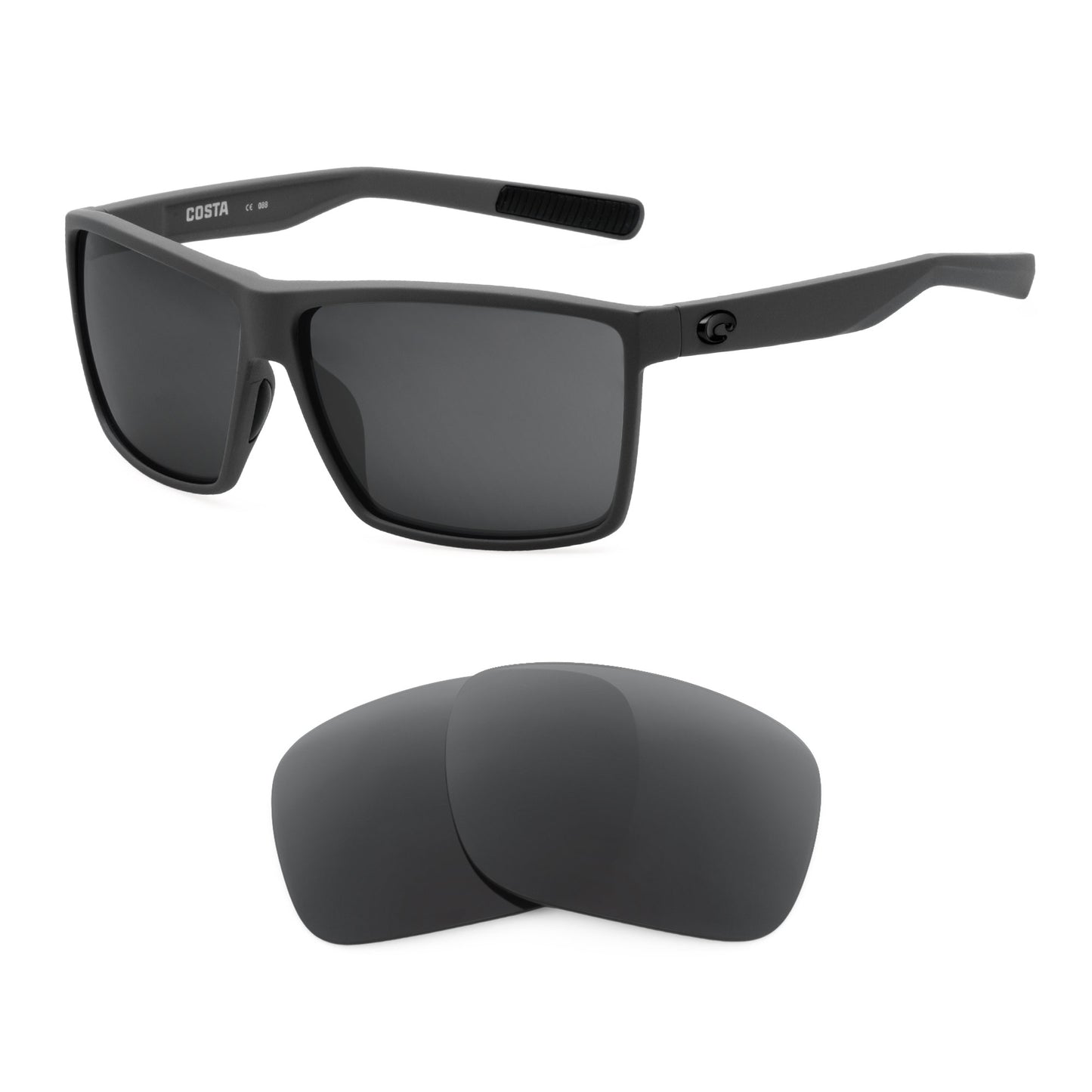 Costa Rincon sunglasses with replacement lenses