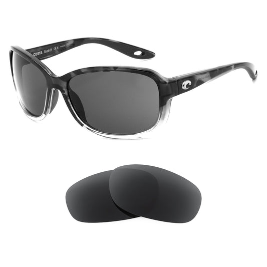 Costa Seadrift sunglasses with replacement lenses