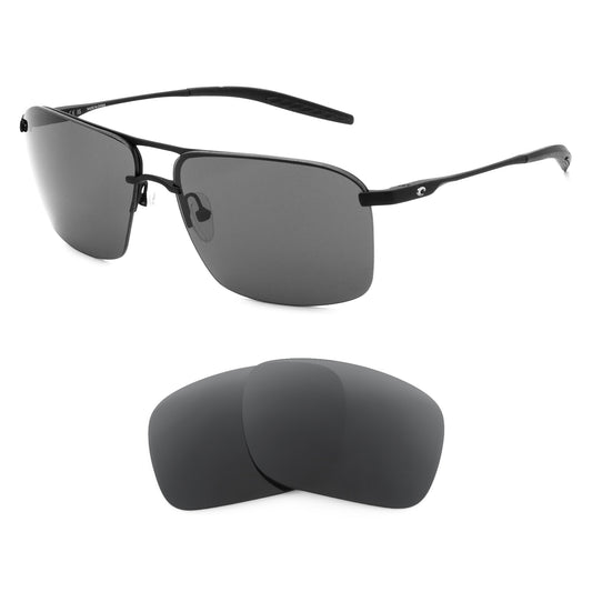 Costa Skimmer sunglasses with replacement lenses