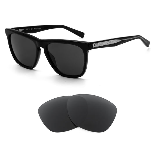 Costa Ulu sunglasses with replacement lenses