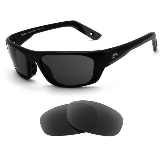 Costa Whitetip Pro sunglasses with replacement lenses