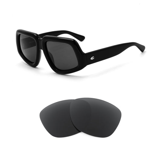 Crap Eyewear The Bugz sunglasses with replacement lenses