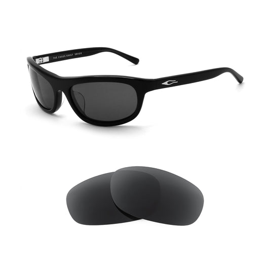 Crap Eyewear The Chaos Vault sunglasses with replacement lenses