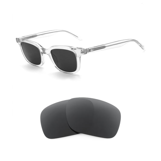 Crap Eyewear The Dropout Boogie sunglasses with replacement lenses