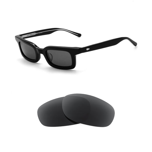 Crap Eyewear The Head Rattle sunglasses with replacement lenses