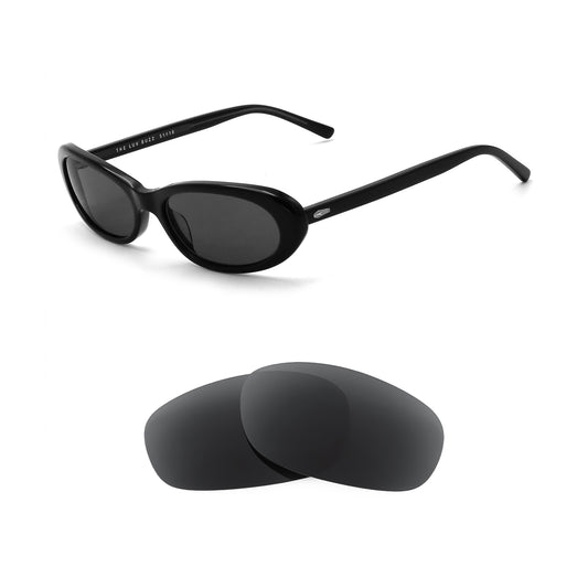 Crap Eyewear The Luv Buzz sunglasses with replacement lenses