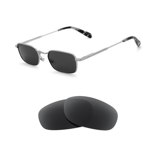 Crap Eyewear The Nu Bloom sunglasses with replacement lenses