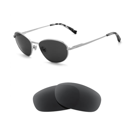 Crap Eyewear The Perma Joy sunglasses with replacement lenses