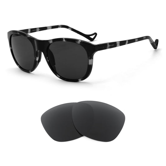 District Vision Nako Multisport sunglasses with replacement lenses