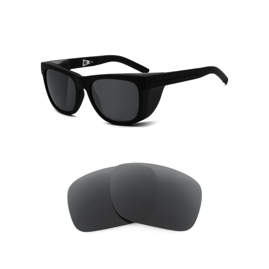 Electric 12 sunglasses with replacement lenses