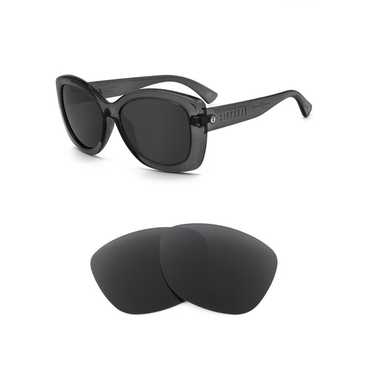 Electric Gaviota sunglasses with replacement lenses