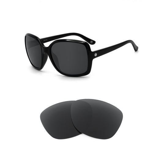 Electric Marin sunglasses with replacement lenses