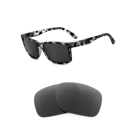 Electric Satellite sunglasses with replacement lenses