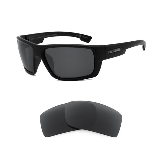 Hobie Mojo Float sunglasses with replacement lenses