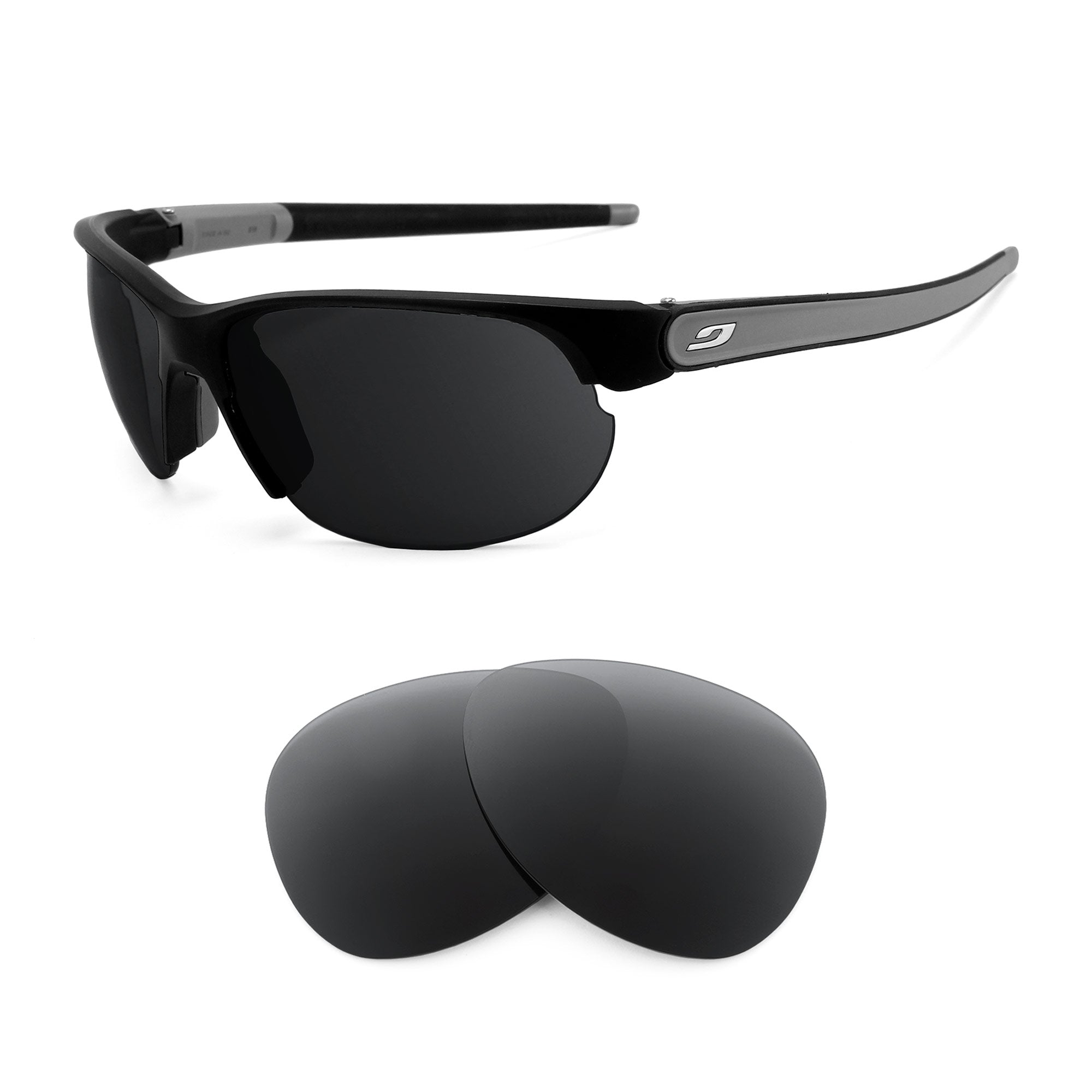 Julbo Breeze Replacement Lenses by Revant Optics