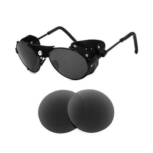 Julbo Cham sunglasses with replacement lenses