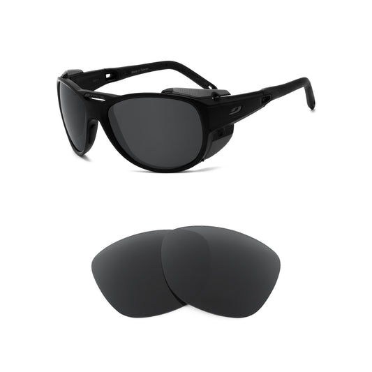 Julbo Explorer 2.0 sunglasses with replacement lenses