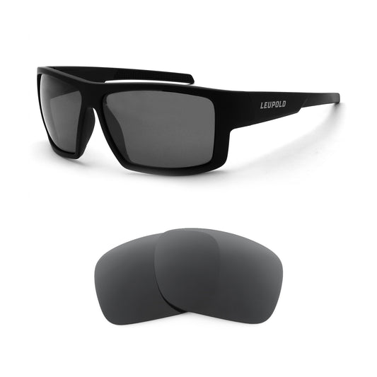 Leupold Switchback sunglasses with replacement lenses