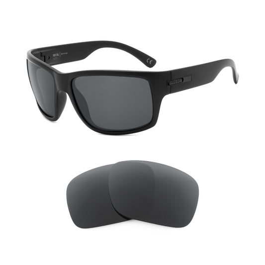 Madson 101 XL sunglasses with replacement lenses