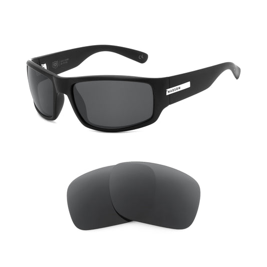 Madson 101 sunglasses with replacement lenses