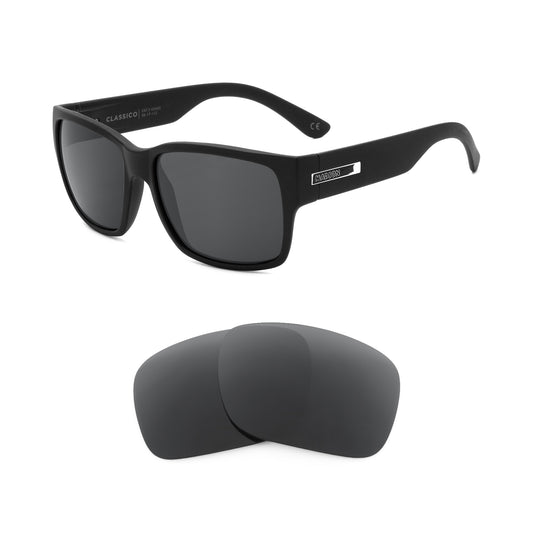 Madson Classico sunglasses with replacement lenses