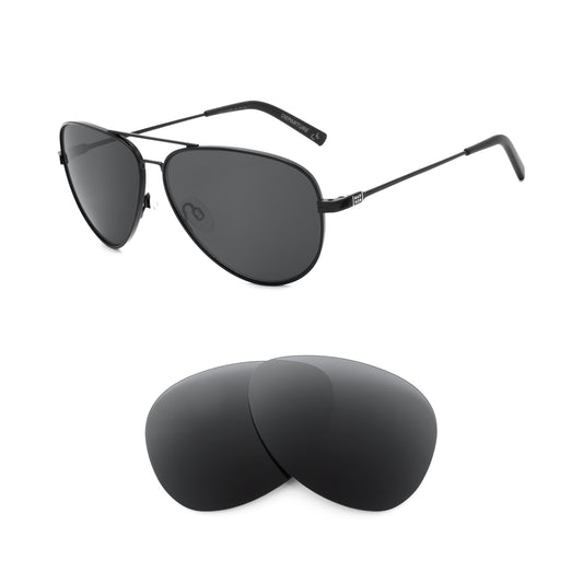 Madson Departure sunglasses with replacement lenses
