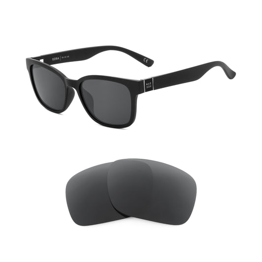 Madson Ezra sunglasses with replacement lenses