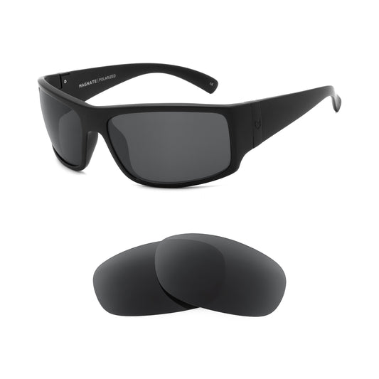 Madson Magnate sunglasses with replacement lenses