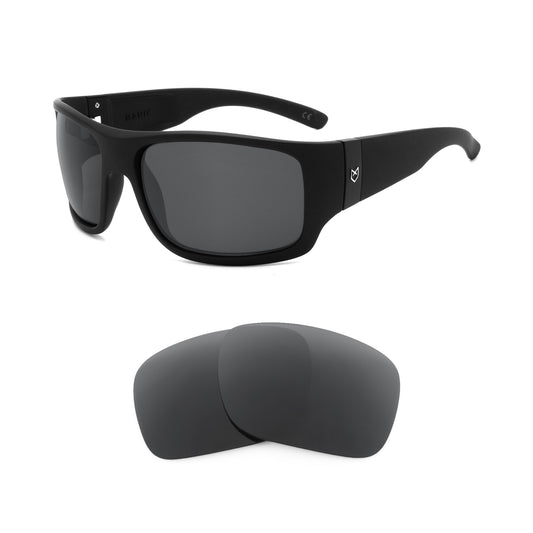 Madson Manic sunglasses with replacement lenses