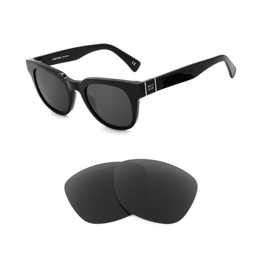 Madson Spector sunglasses with replacement lenses