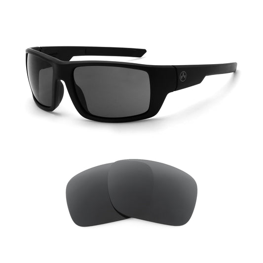 Magpul Apex sunglasses with replacement lenses