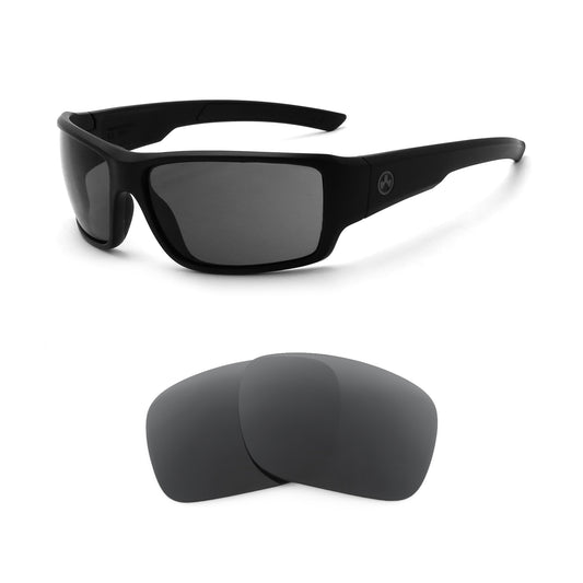 Magpul Ascent sunglasses with replacement lenses