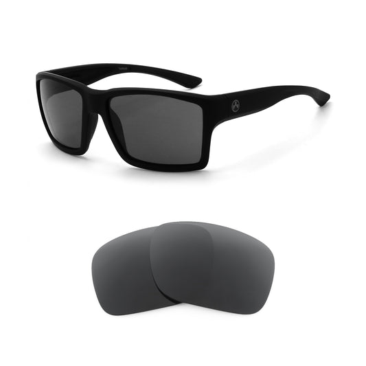 Magpul Explorer XL sunglasses with replacement lenses